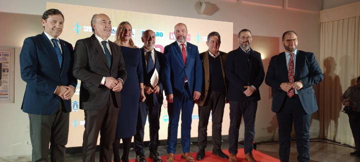 Publicaciones del Sur celebra sus 30 años en la comarca mirando al futuro