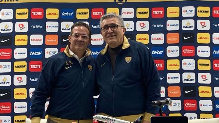 Pumas anuncia a nuevo vicepresidente deportivo