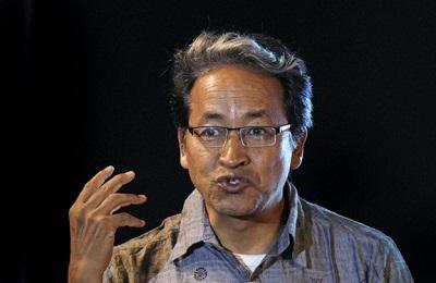 SC to Hear Wife’s Plea Challenging Sonam Wangchuk’s NSA Detention on Monday