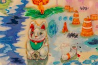 “Orden salvaje”: la dualidad entre belleza y caos en la obra de Rocío Sáenz