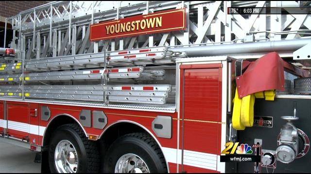 Passerby, Youngstown fire crew rescues woman from Mahoning River