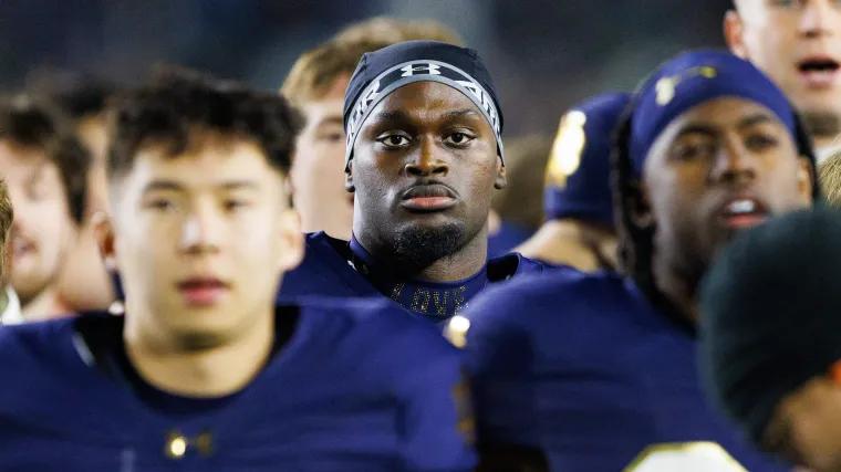 Notre Dame's lack of a conference, independent status doomed College Football Playoff chances