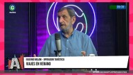 Vacaciones de verano: “Mar del Plata podría llevarse los triunfos sobre el sur de Brasil”