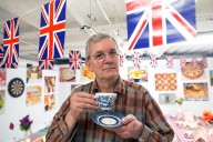 Photographer Martin Parr who captured British quirks in vivid detail dies aged 73