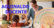 Aguinaldo docente: cuándo se cobra provincia por provincia