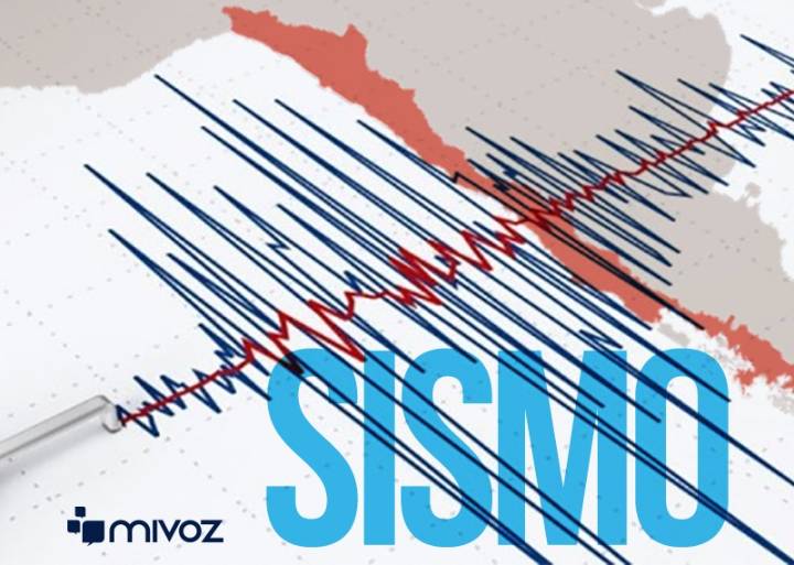 Preocupación por 'tren de sismos' que afecta a laz zonas centro y sur de Chile
