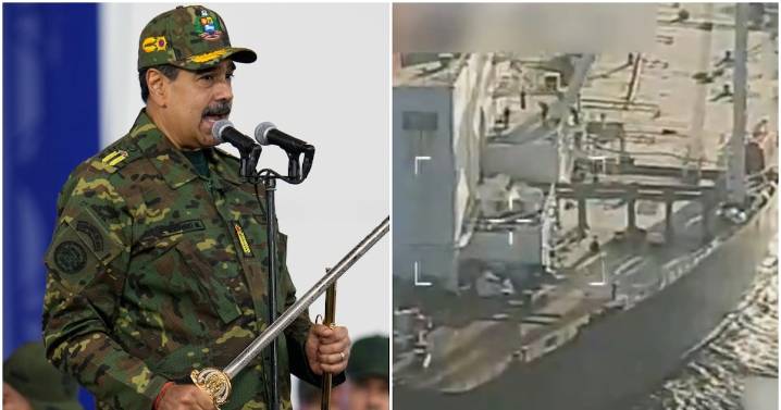 ¿Trump va por el narco o el petróleo venezolano? Las claves detrás del megaoperativo militar en el Caribe