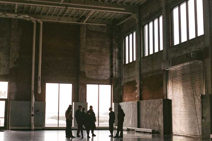 Brooklyn's Sunset Park Gets a New Hub For Live Events