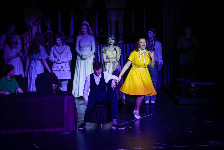 Green River, Rock Springs Earn Strong Finishes at State Thespian Festival