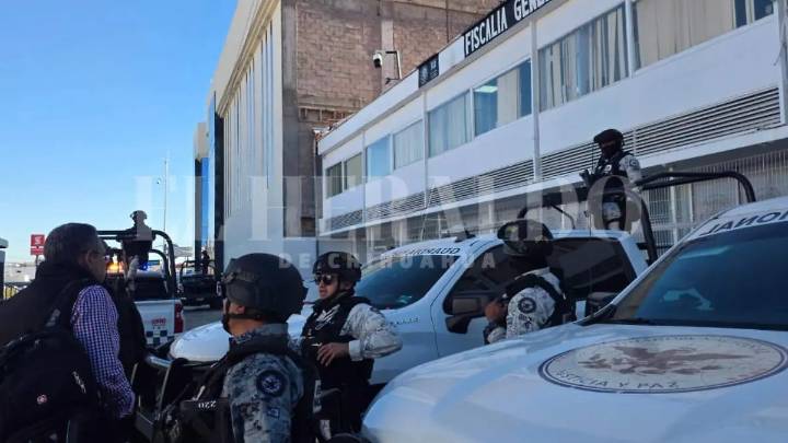 Trasciende que el exgobernador César D. fue detenido por la FGR