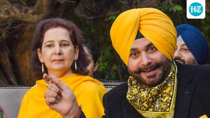 Navjot Kaur Sidhu's ‘500 crore to become CM’ remark in Punjab triggers row