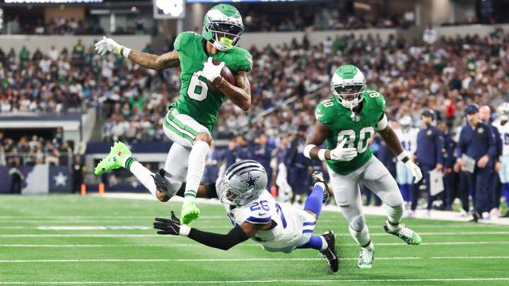 How to watch, stream, 'Hard Knocks: In-Season with the NFC East'