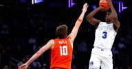 Wright hits game-winning 3, AJ Dybantsa scores 28 as No. 10 BYU beats Clemson 67