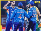 IND vs SA 3rd T20I: Abhishek Sharma, bowlers shine as India beat SA by 7 wickets