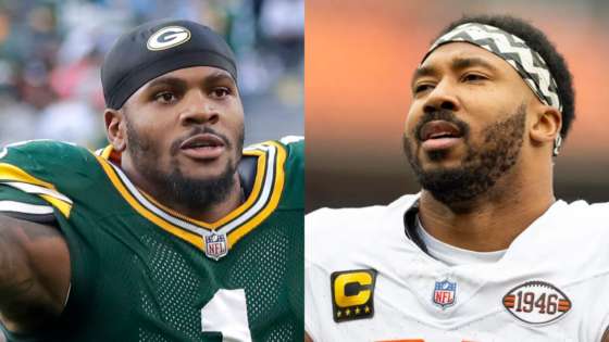 “You Suck”: Micah Parsons Gives Up on DPOY in Strong Message to Myles Garrett