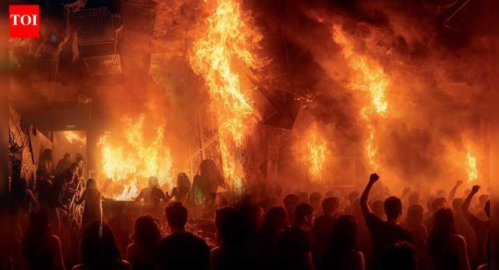 'Recipe for disaster': Why Delhi nightclubs are on knife’s edge; blocked exits, bad wiring, silent alarms raise risk