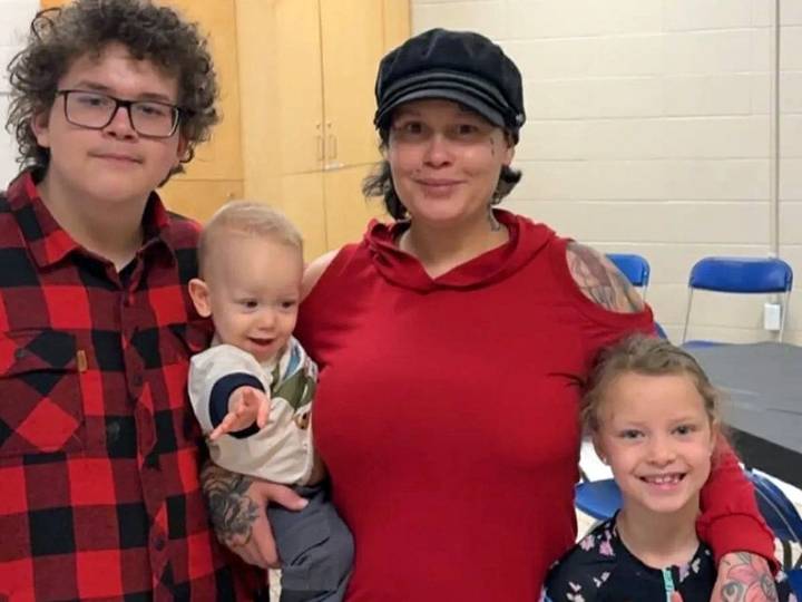 Teen faces long recovery after being struck by pick