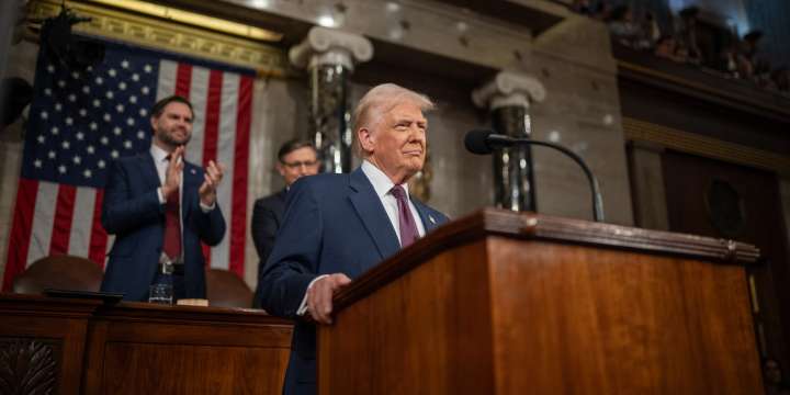 From the Editors: Trump has a lot of good ideas, Congress should pass laws about them