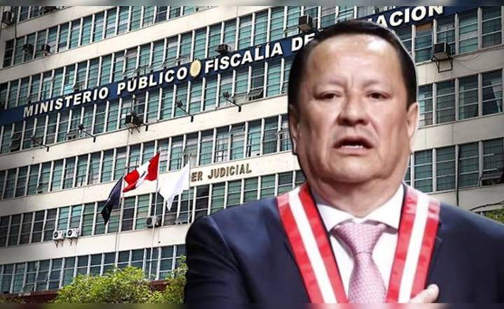 Ministerio Público reincorpora a Luis Arce Córdova como fiscal supremo tras rehabilitación de la JNJ