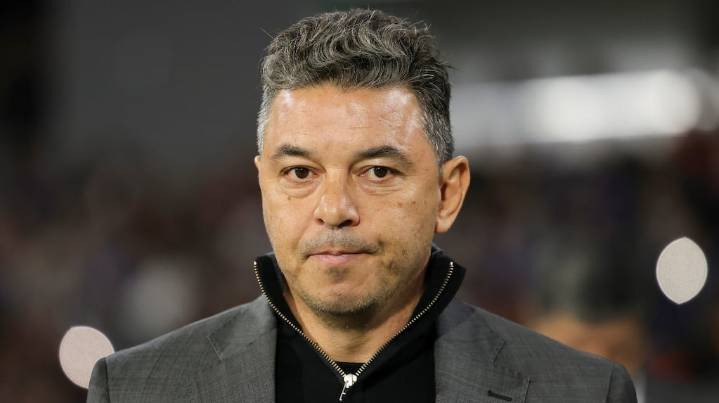 “Sería lindo”: el guiño para Marcelo Gallardo de un futbolista que suena como posible refuerzo de River