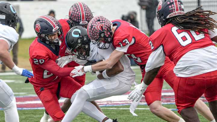 How defense gave Belton-Honea Path a chance in SCHSL football championship loss