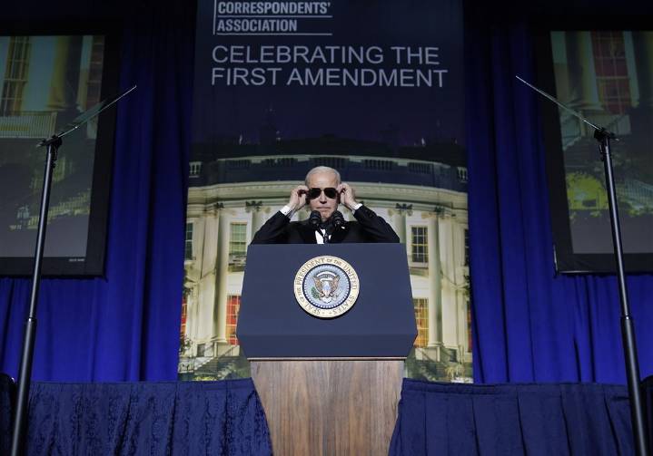 Adriana E. Ramírez Was Joe Biden America’s most powerful president?