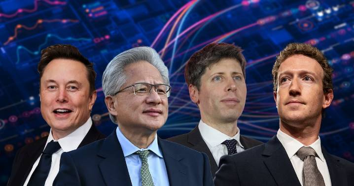 Revista ‘Time’ elige a la IA y a sus ‘arquitectos’ como la Persona del Año 2025