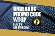 Underdog Promo Code WTOP: Claim $75 Bonus for NBA Cup, NFL Week 15 Picks