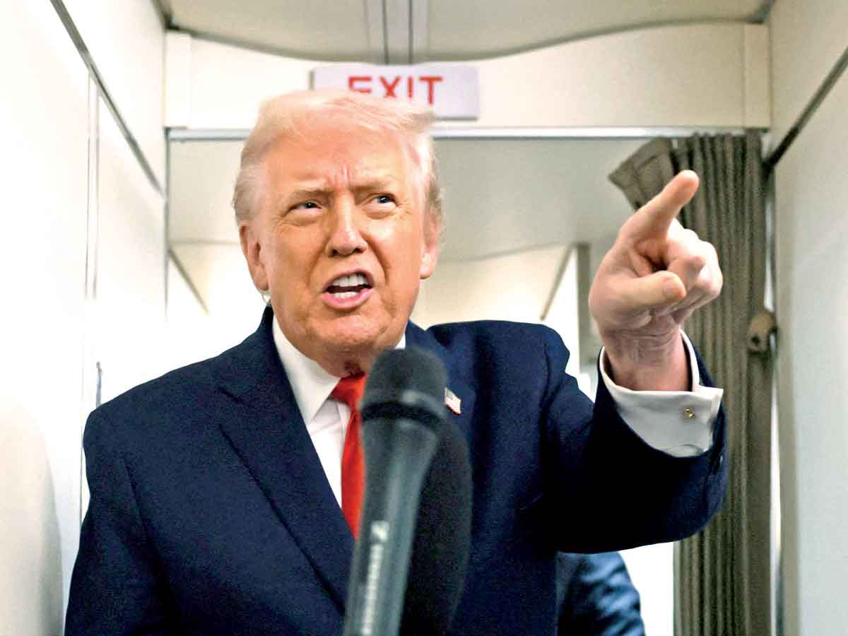 Trump consideraría ataques en México; ‘sí, seguro lo haría’, dijo en una entrevista