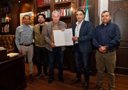 INSUS presenta predios aptos para la costrucción de viviendas dignas para las familias sinaloenses