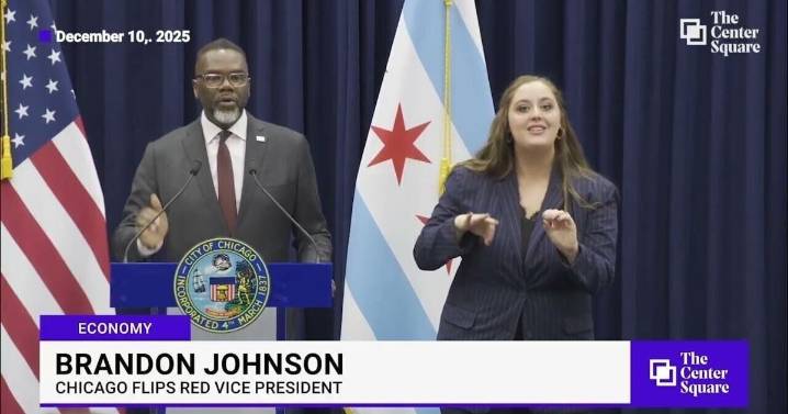 WATCH: Chicago mayor: 'Wicked' people want chaos; critics rip mayor