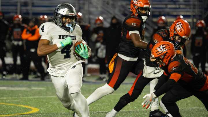 Video: Brighton football defeats Union-Endicott in state semifinals