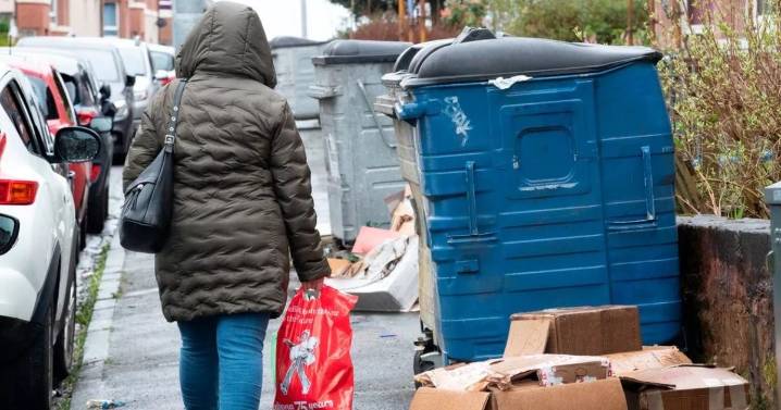 Glasgow households hit with four week delay on bin collections at Christmas