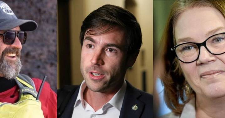 Ford, Carney on naughty list. LRCA, climate policy and health care are all being short