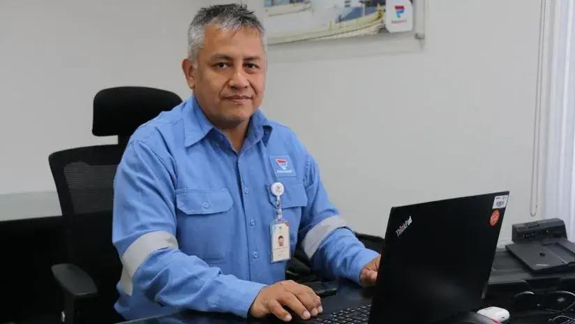 Petroperú designó a Gustavo Adolfo Villa Mora como gerente general encargado