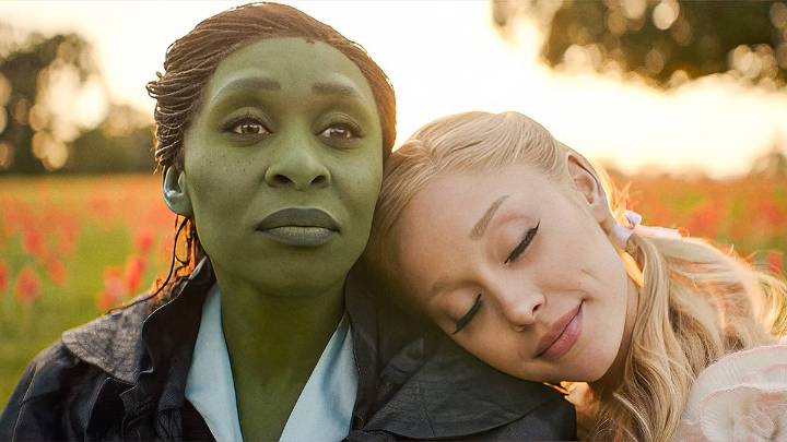 Unfortunately, 'Wicked: For Good' Is Nominated for the Worst Award at the Golden Globes