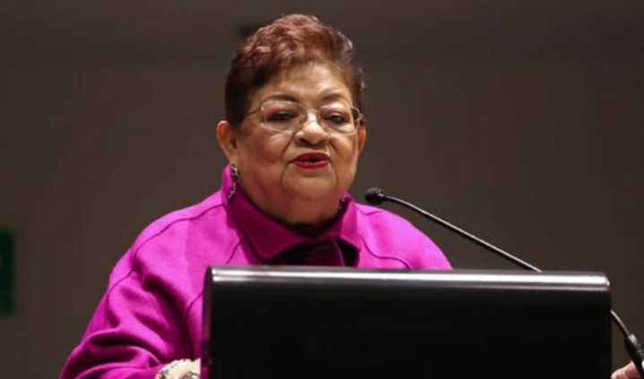 Ernestina Godoy es elegida por el Senado como fiscal general de la República