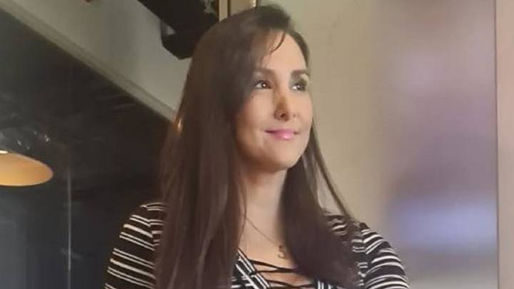 Icha Sobarzo relató desde la UTI grave accidente vehicular que sufrió: "Creo que si es el impacto en mi puerta, no la cuento"