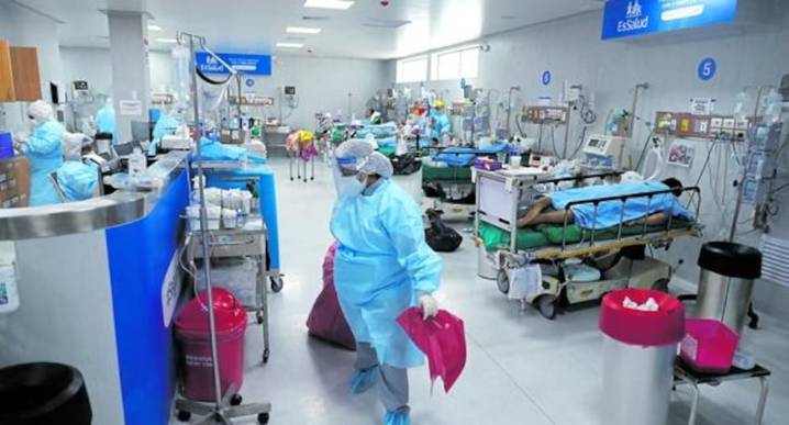 Ministerio de salud descarta ingreso de la influenza A H3N2 a Sudamérica