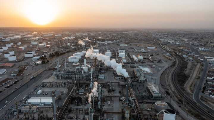 Public meeting set for Marathon's El Paso oil refinery air permit