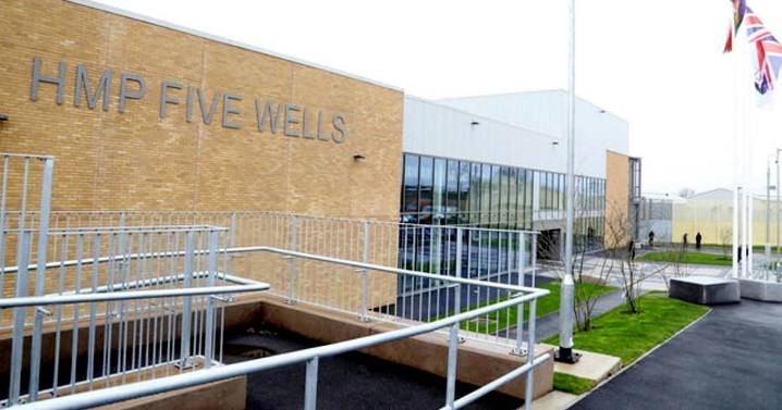 Prison officer, 19, had secret affair with Midlands inmate, 30, at UK jail