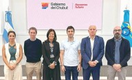Torres renovó acuerdo con las Naciones Unidas para equipar con tecnología de punta el Hospital de Alta Complejidad de Trelew