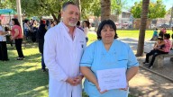 Premiaron a una enfermera del Hospital de Niños por un trabajo destacado en Neonatología