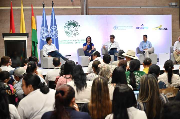 Ecopetrol lanzó apuestas empresariales para el agro y el turismo