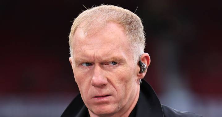 Man United icon Paul Scholes' Ruben Amorim attack speaks volumes after 'final nail in coffin' dig