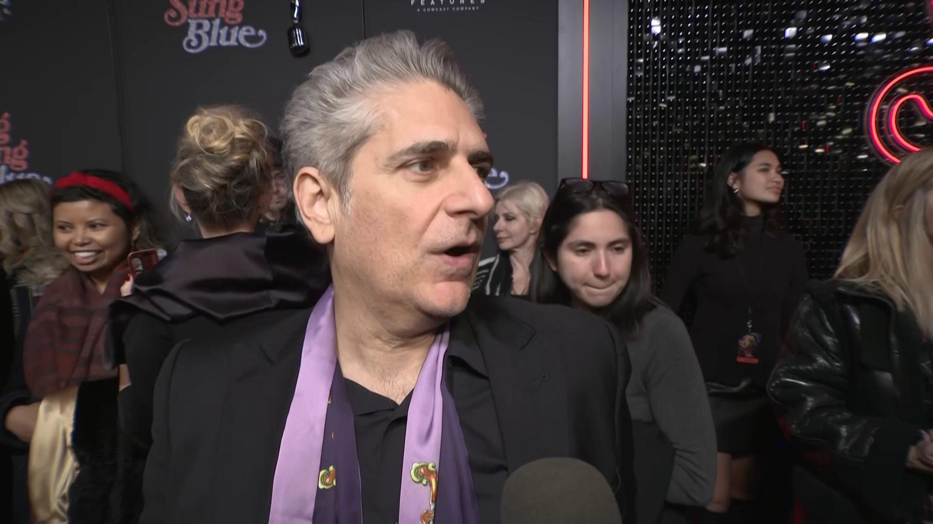 Michael Imperioli says devoted ‘Sopranos’ fans know the series best