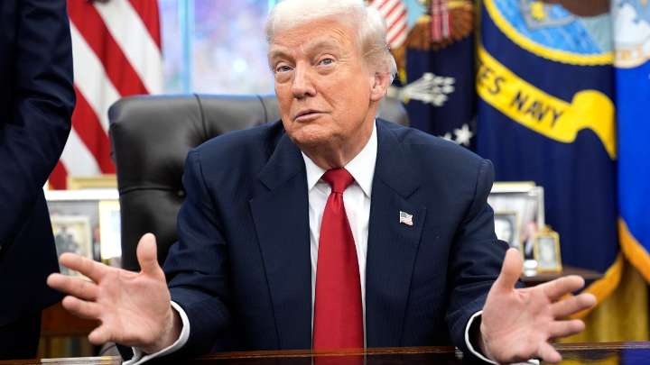 La caída del Imperio romano o por qué Trump tiene razón