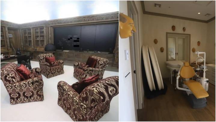 Difunden inquietantes imágenes de la isla privada de Jeffrey Epstein