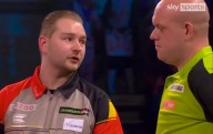 'Being bullied' - Wayne Mardle fumed as Michael van Gerwen match was stopped over mind games