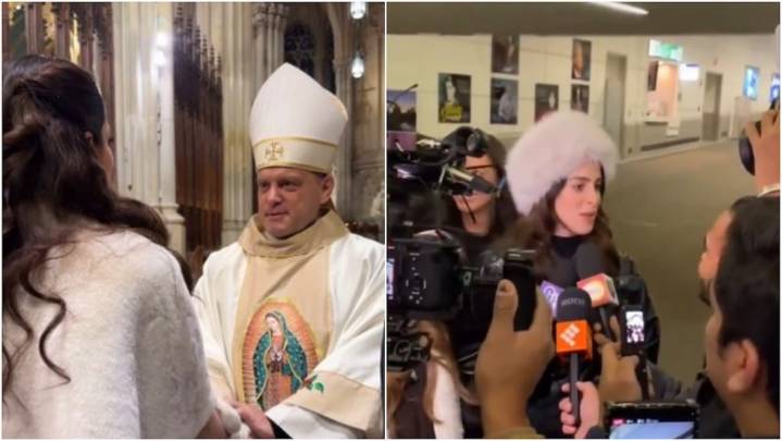 Fátima Bosch se defiende de críticas por escándalos de Miss Universo 2025: “Me honra mucho ser parte de esto”